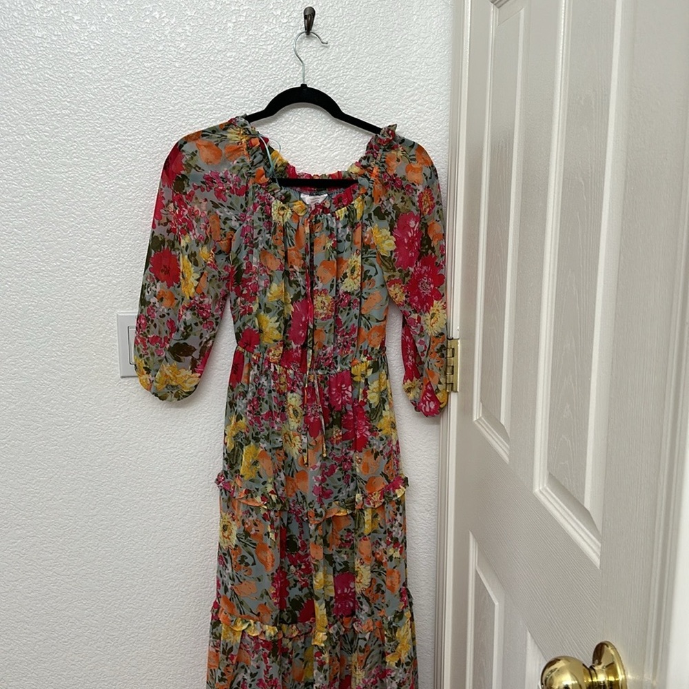 Lauren Conrad dress